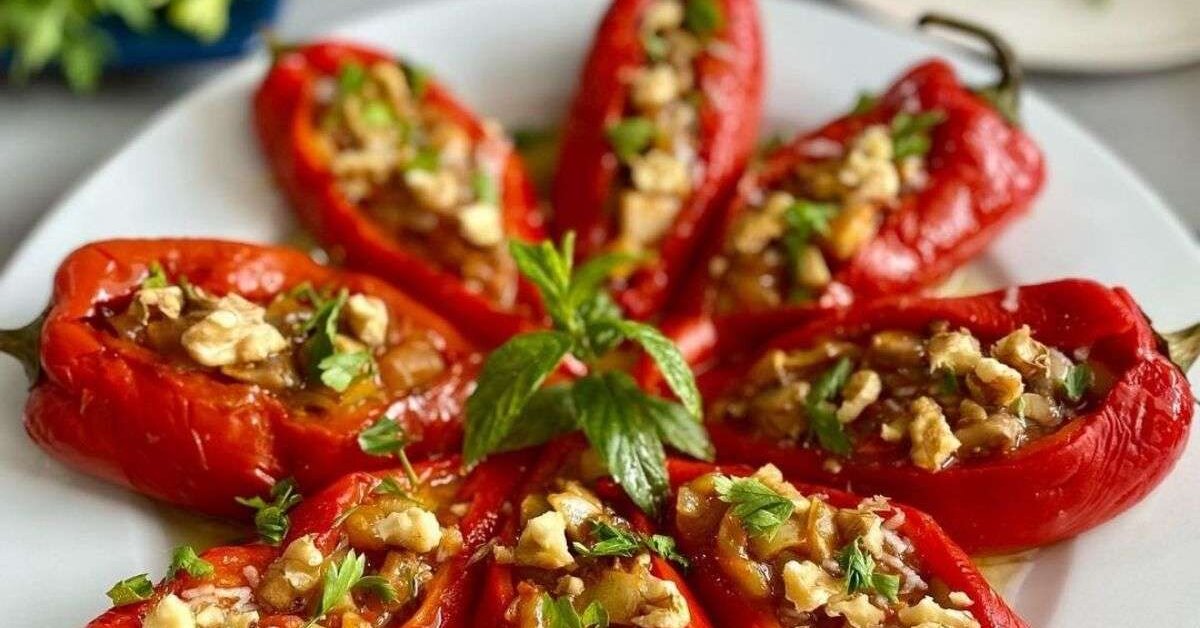 Nefis Bir Arnavut Dolması Tarifi