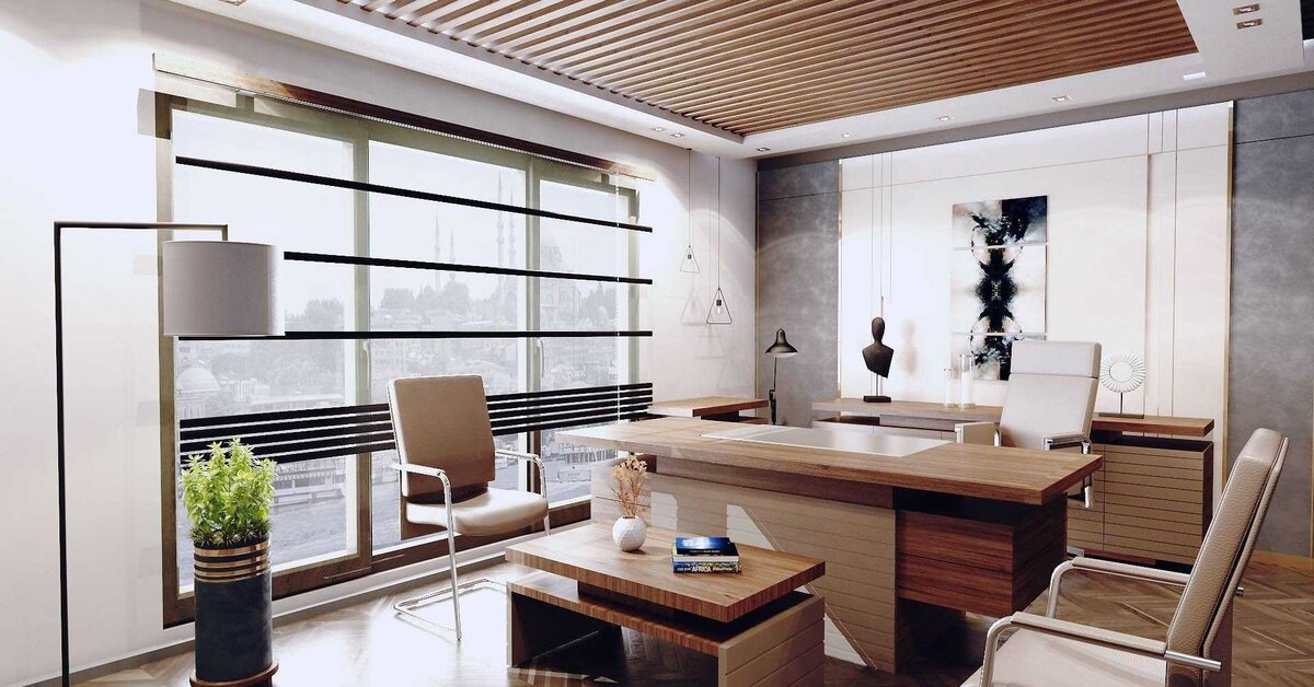 Ofis Dekorasyonu Nasıl Yapılır?