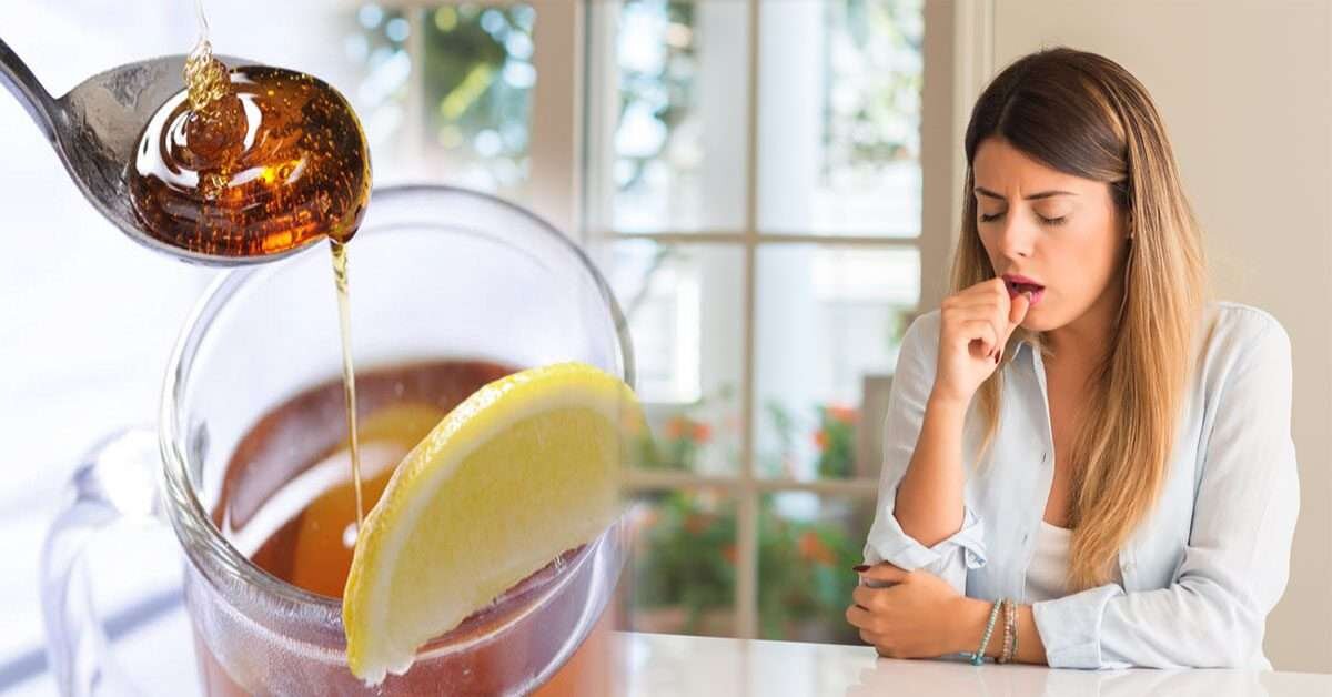 Öksürük Doğal Tedavi için Bitkisel Kürler