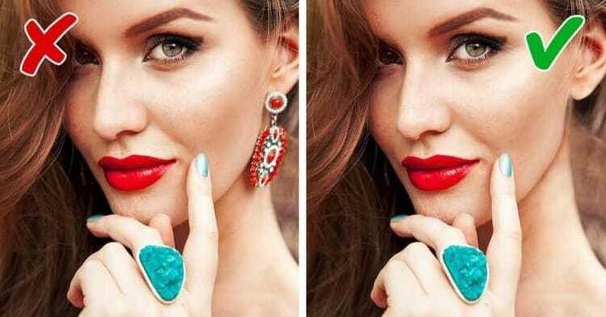 Olduğunuzdan Yaşlı Görünmenize Neden Olan 10 Makyaj Hatası