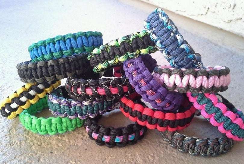 Örgü Bileklik Modelleri