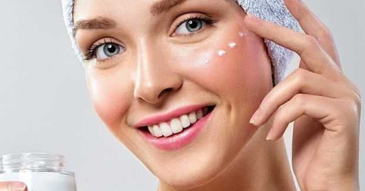 Hassas Kadınlara Özel Cilt Bakımı