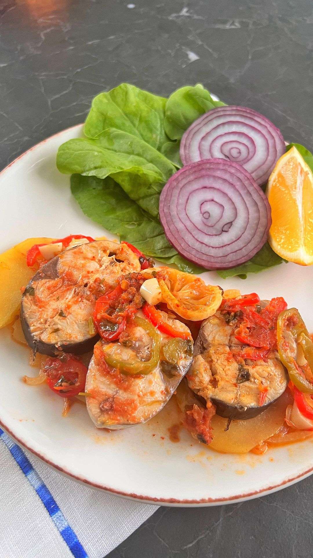 Palamut sevenler için güzel bir tarif