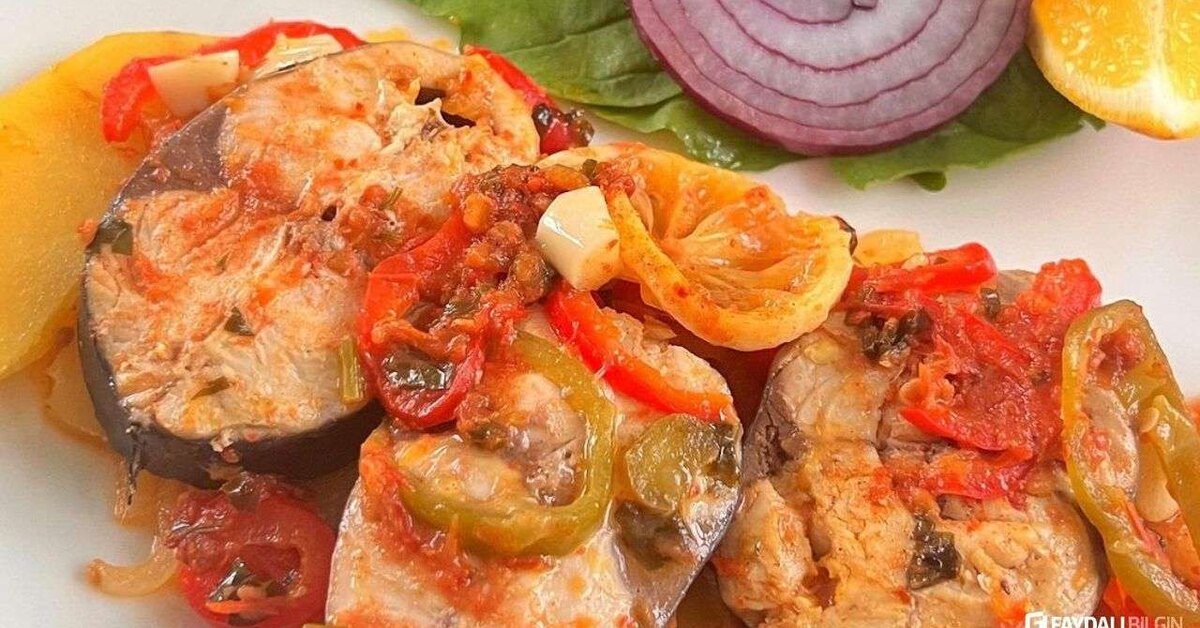 Palamut sevenler için güzel bir tarif