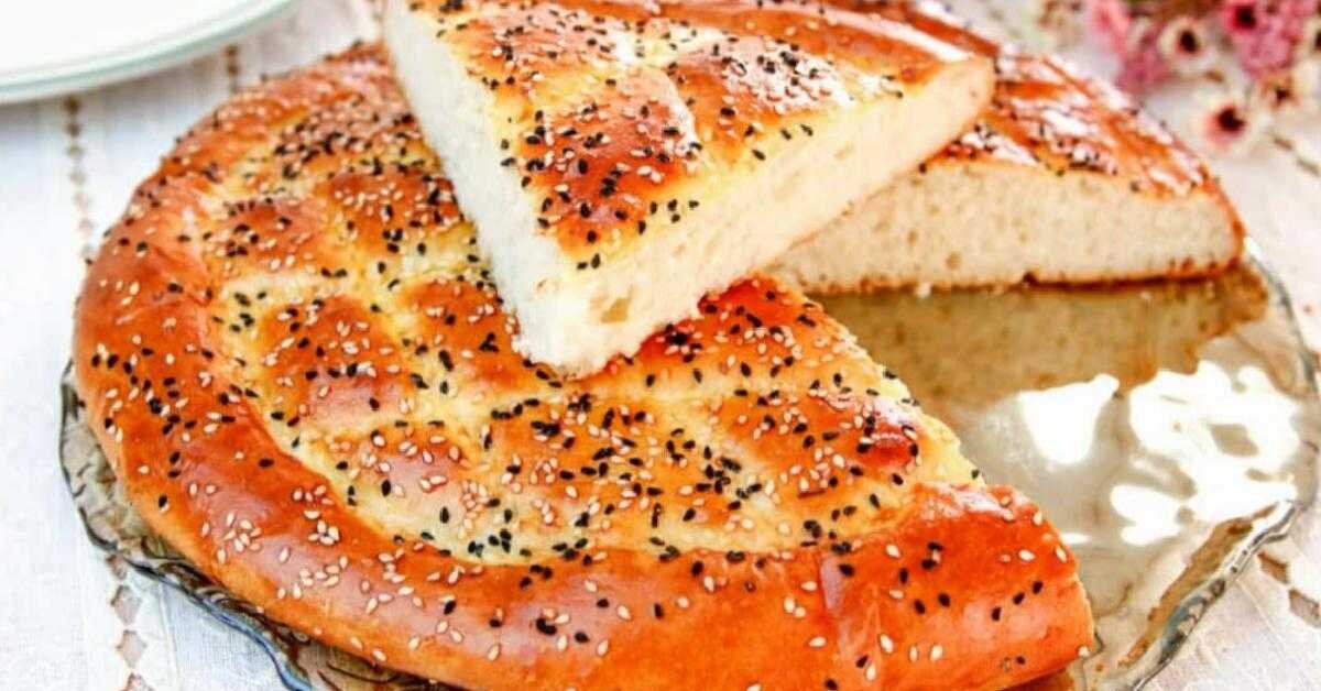 Yumuşacık Pastane Pidesi Tarifi