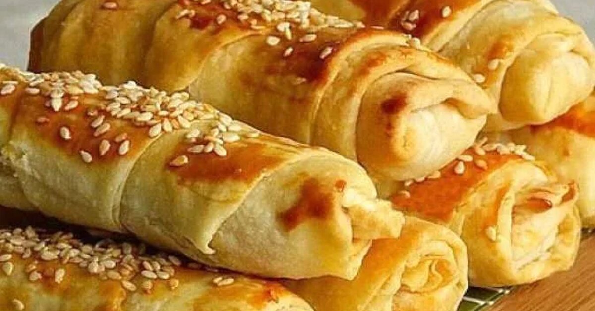 Patatesli Çıtır Börek Tarifi Nasıl Yapılır?