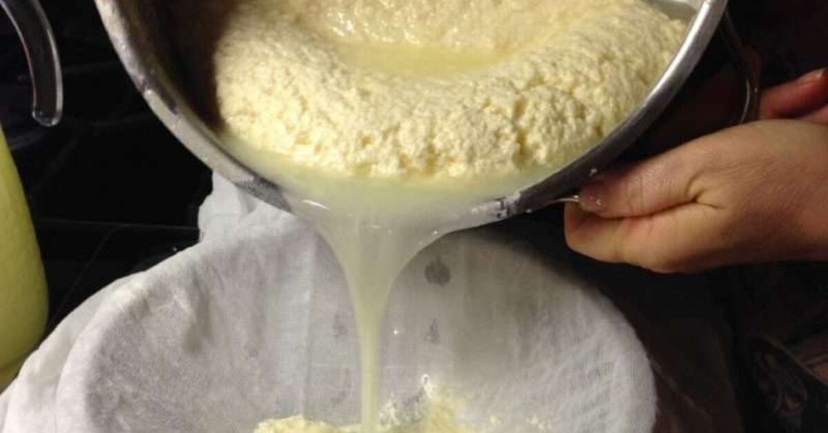 Peynir Altı Suyu Kürü İbrahim Saraçoğlu