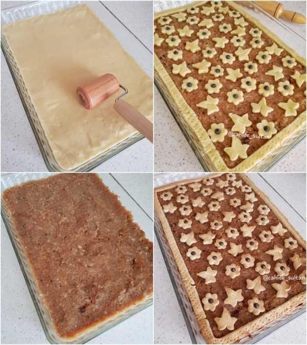 Dilimli Elmalı Kurabiye Tarifi - Nasıl Yapılır?