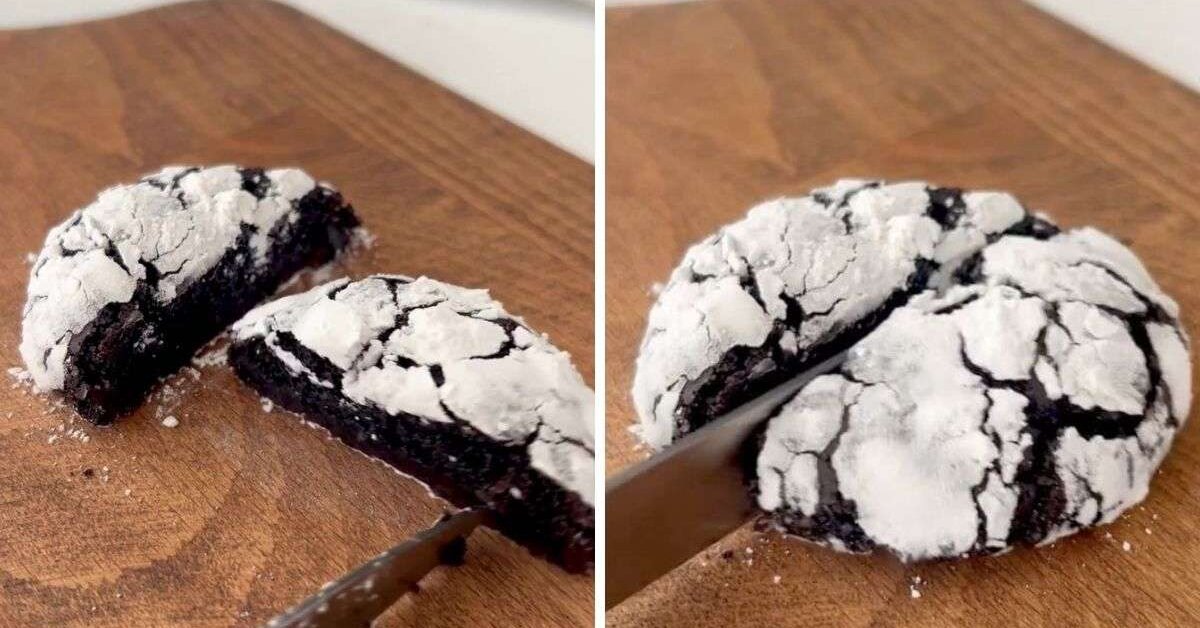 Pratik Çatlak Kurabiye Tarifi