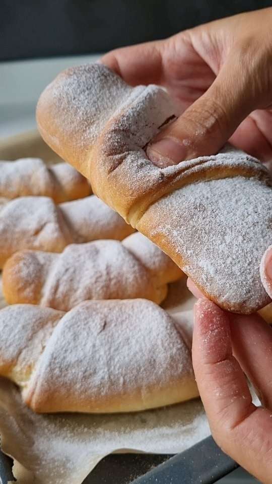 Puf Puf Kabaran Yumuşacık Ponçik Tarifi