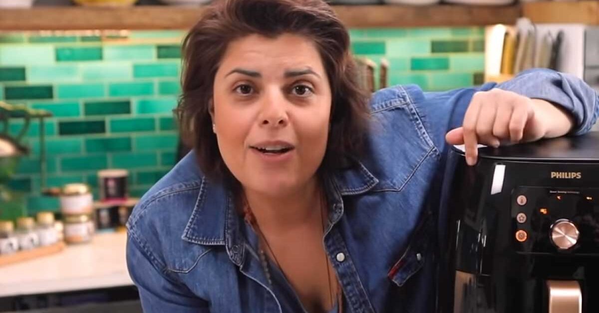 Refika Anlatıyor! Air Fryer Hakkında Tüm Merak Edilenler!