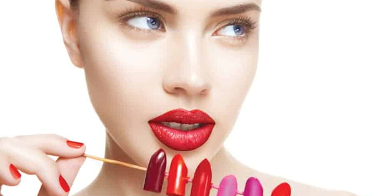 Ruj Seçmenin ve Sürmenin Püf Noktaları