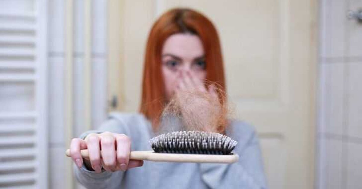 Saç dökülmesini önleyen bitkisel kürler