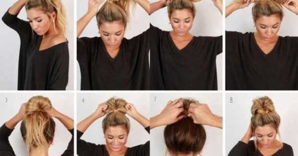 Saçınızı Muhteşem Gösterecek Saç Modelleri