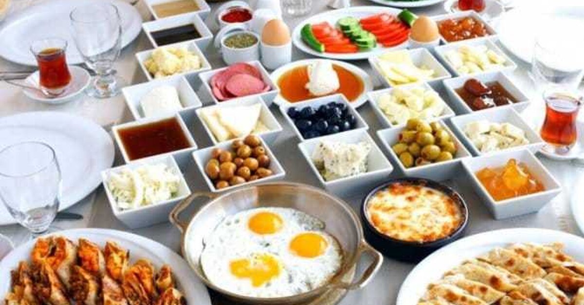 Sağlıklı bir sabah kahvaltısı nasıl yapılmalıdır?