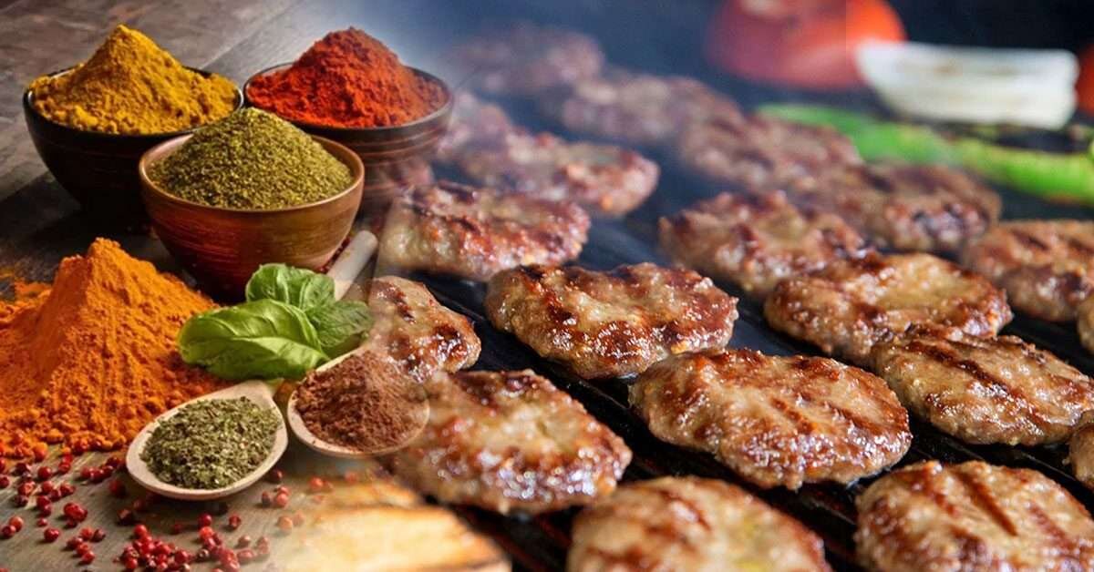 Sağlıklı Köftede Hangi Baharatlar Olmalı?
