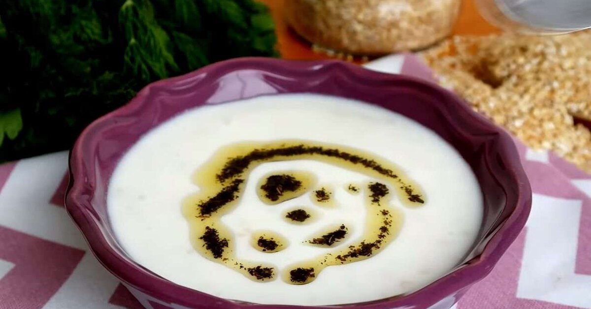 Soğuk Yaz Çorbası Tarifi