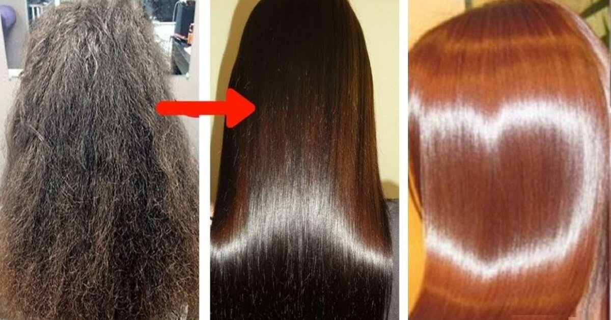 Şems Arslan’dan Ev Yapımı Saçı güçlendiren ve besleyen bakım kürü