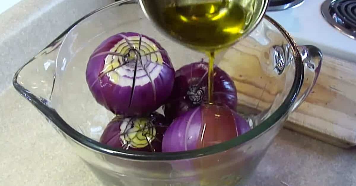 Ev yapımı soğan halkasının sırrını paylaşıyoruz!