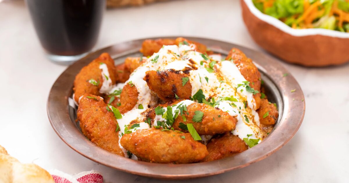 Sömelek Köfte: Hafif ve Lezzetli Bir Tadım Arayanlara