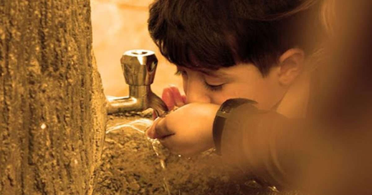 Su İçerken 7 Sünneti Birden Yapabilirsiniz