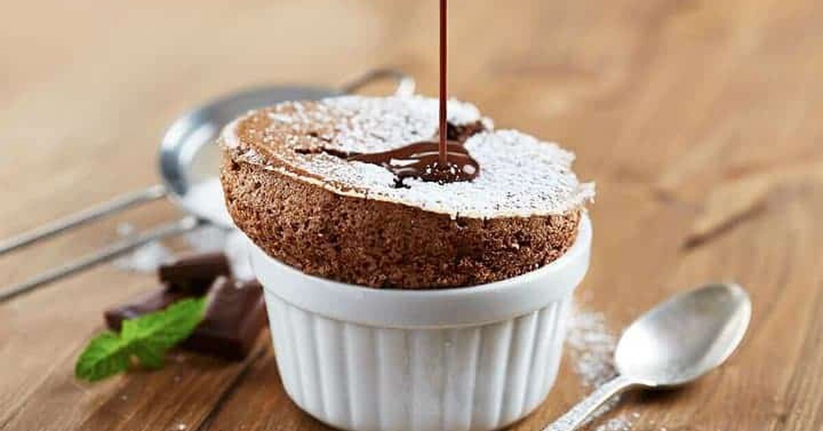 Ev Yapımı Sufle Tarifi