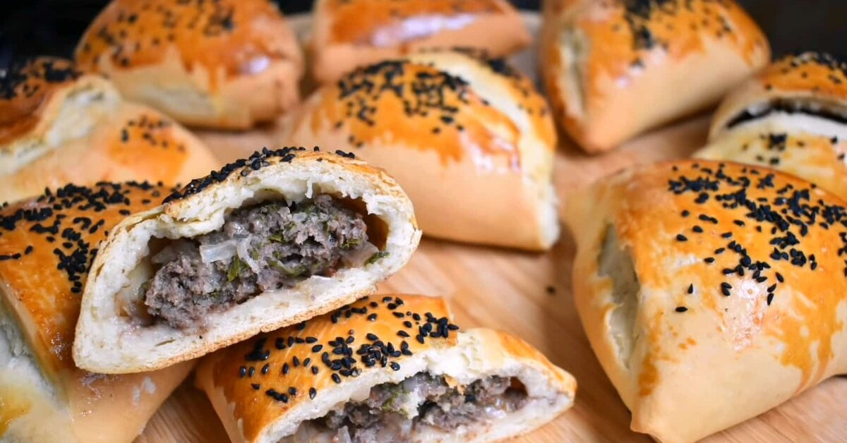 Tadına Doyamayacağınız Çok Lezzetli Börek Tarifi