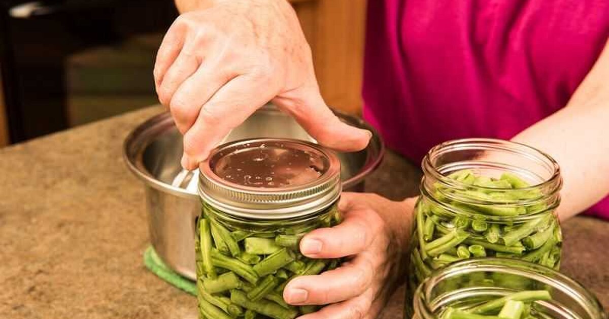 Kışlık Fasulye Konservesi Tarifi, Nasıl Yapılır? Yapılışı, Püf Noktaları