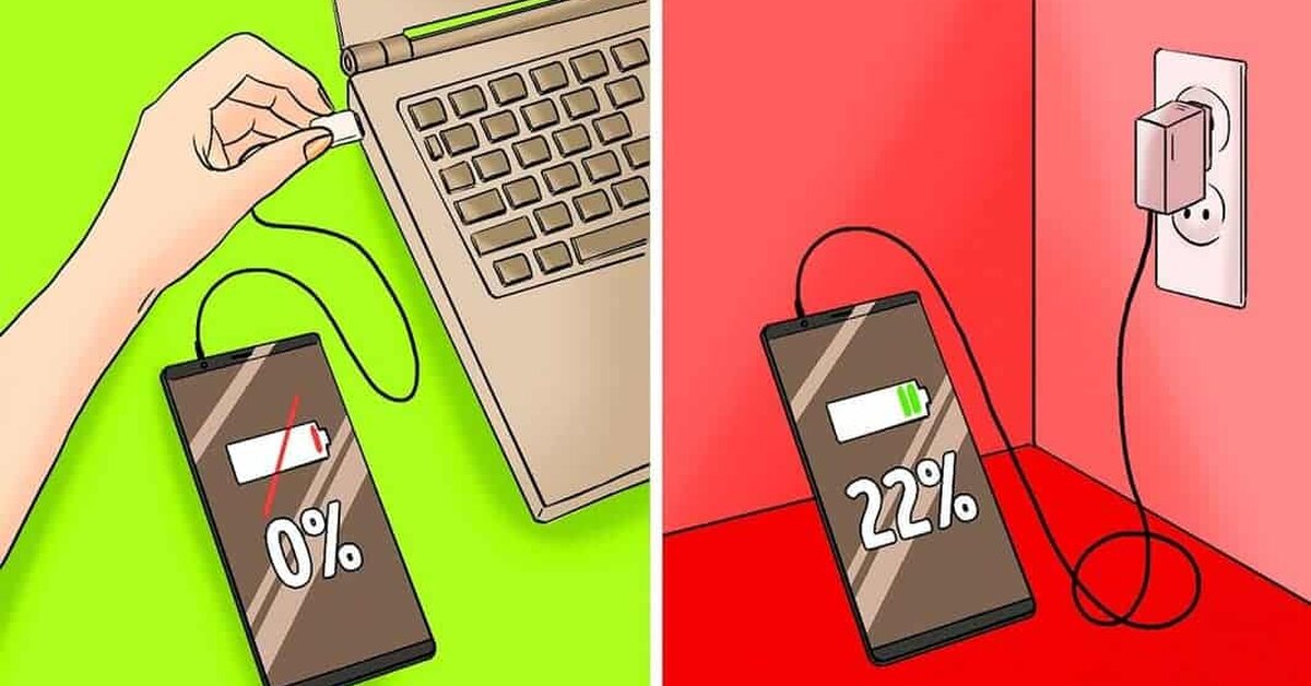 Telefonunuzu Şarj Ederken Yaptığınız 12 Hata?