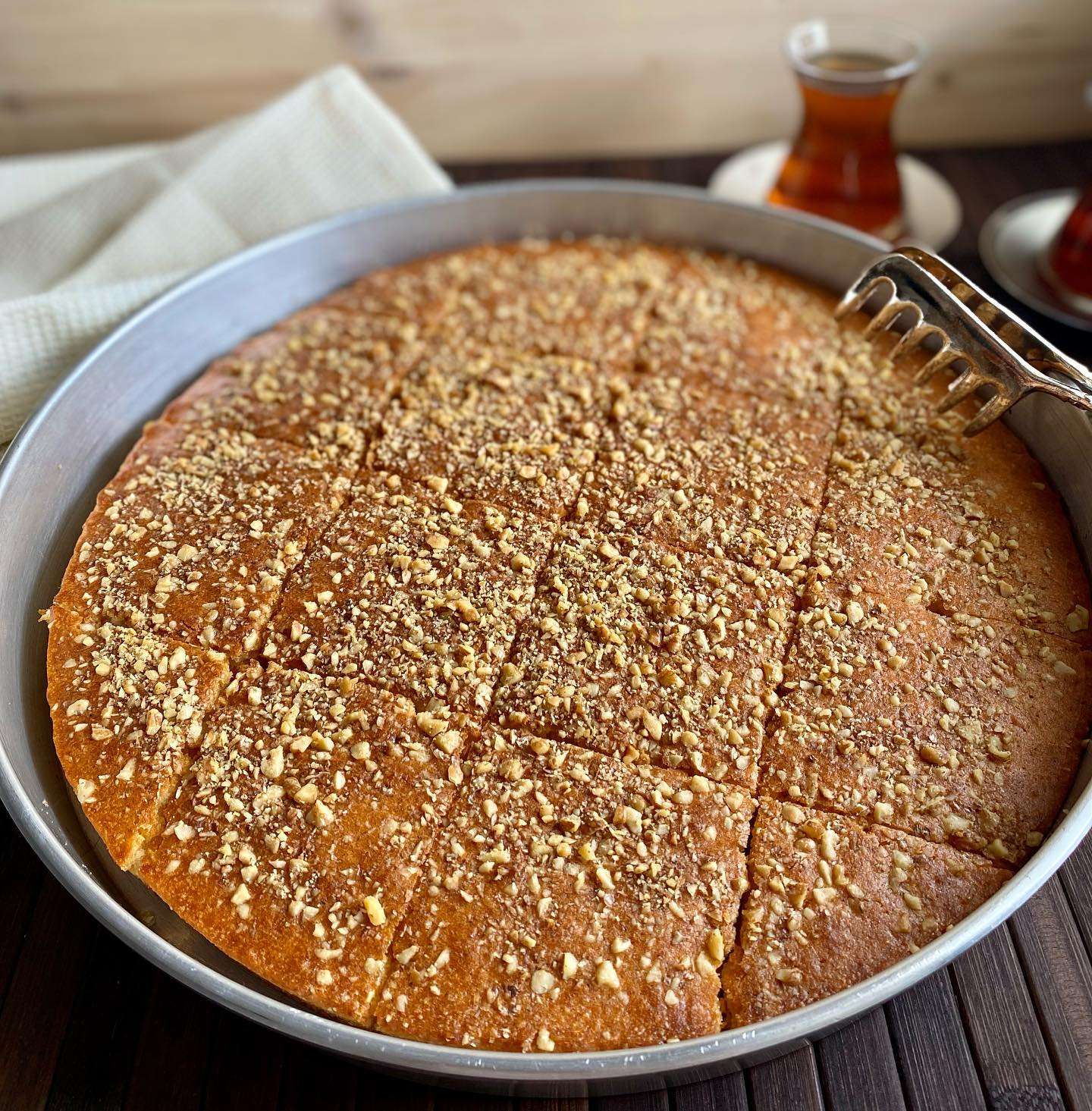 Tepside Anne Keki Tarifi