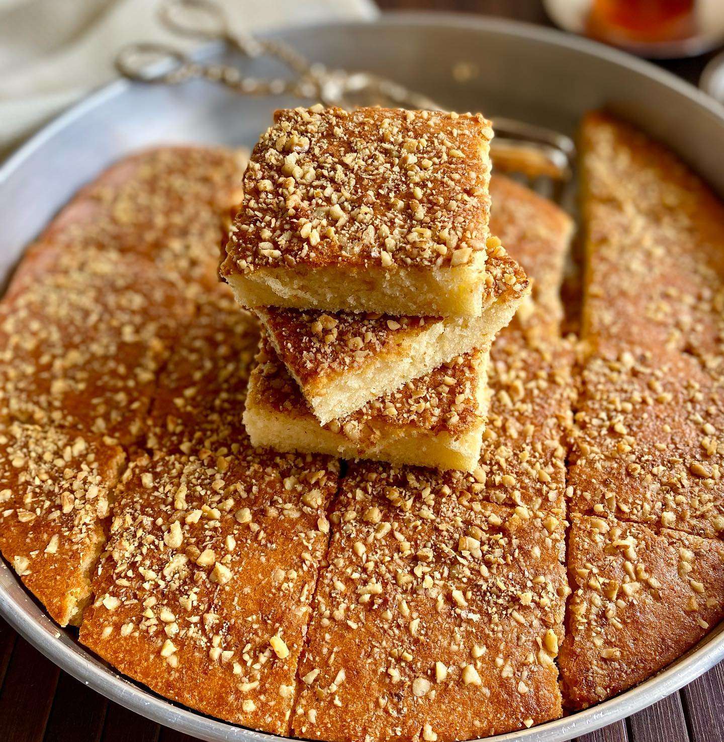 Tepside Anne Keki Tarifi