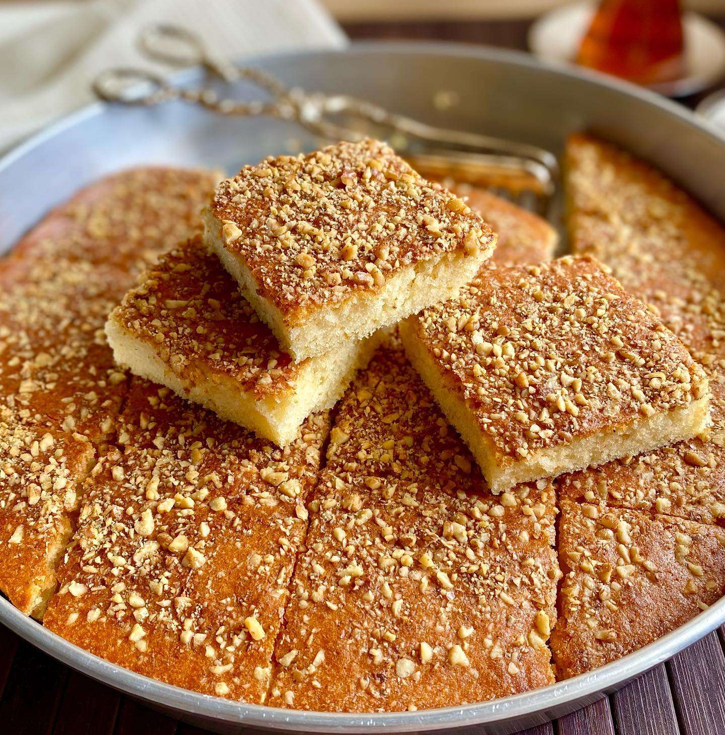 Tepside Anne Keki Tarifi