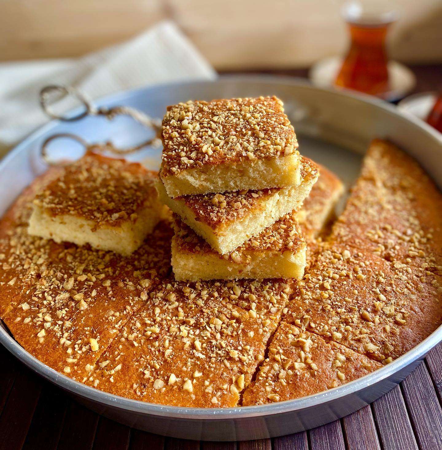 Tepside Anne Keki Tarifi