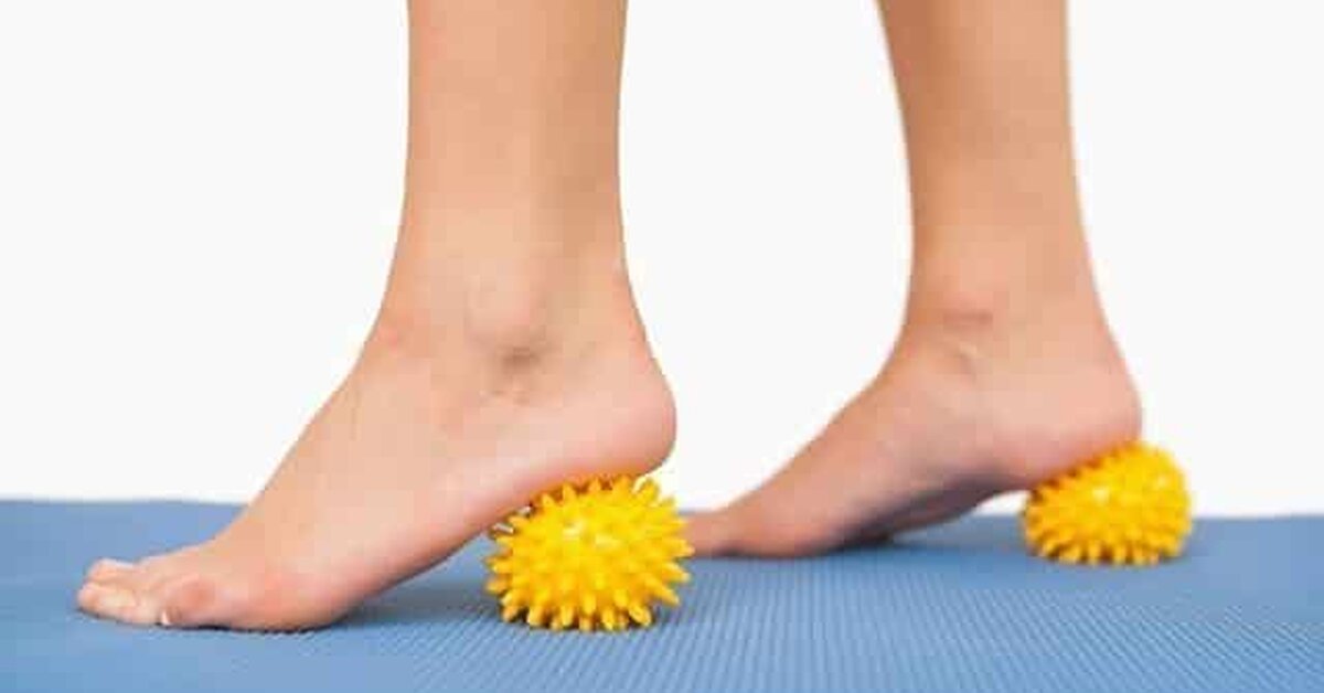 Topuk Dikeni Ağrıları Nasıl Azalır?