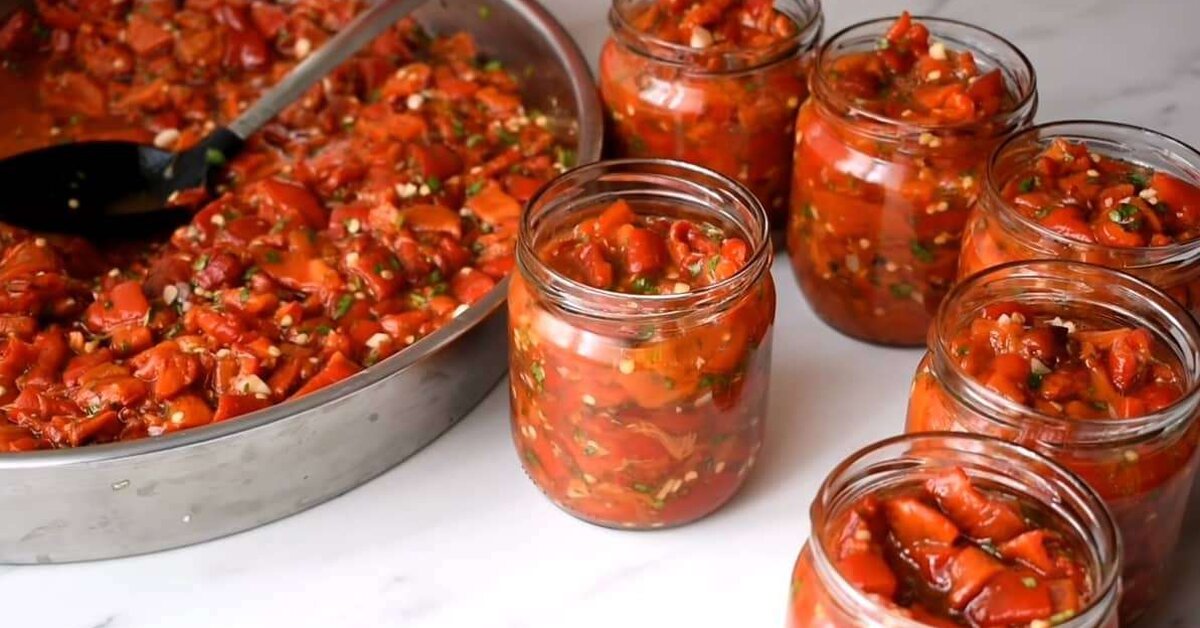 Turşu Tadında Sos Tarifi