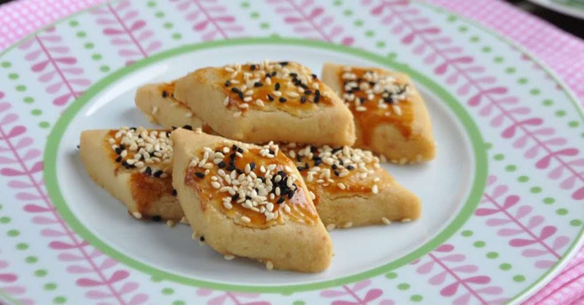 Tuzlu Kurabiye Tarifi Nasıl Yapılır?