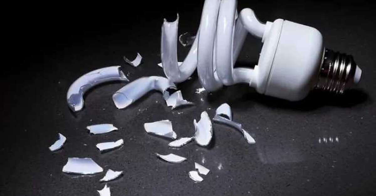 Uzmanlar uyarıyor! ‘Evinizdeki ampul kırılırsa derhal odayı terk edin’