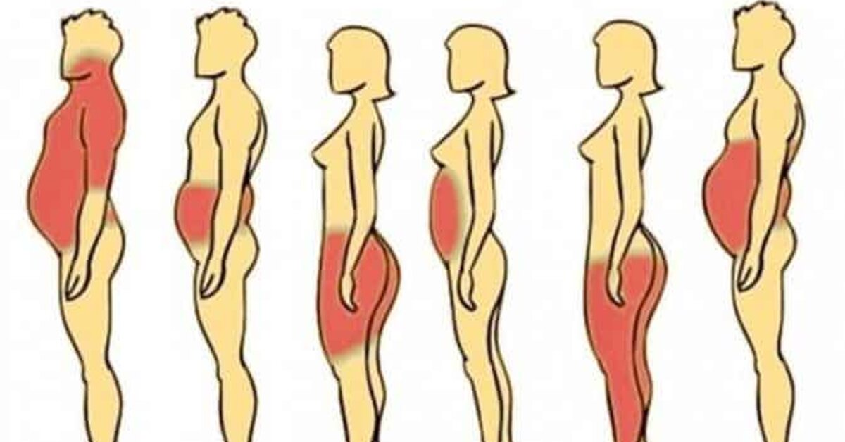 Vücuttaki bölgesel yağlanmadan kurtulmak için neler yapılmalıdır?