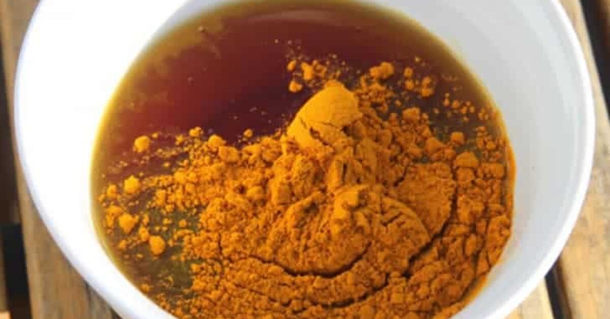 Yaşlanma Belirtilerine Zerdeçal Mucizesi!