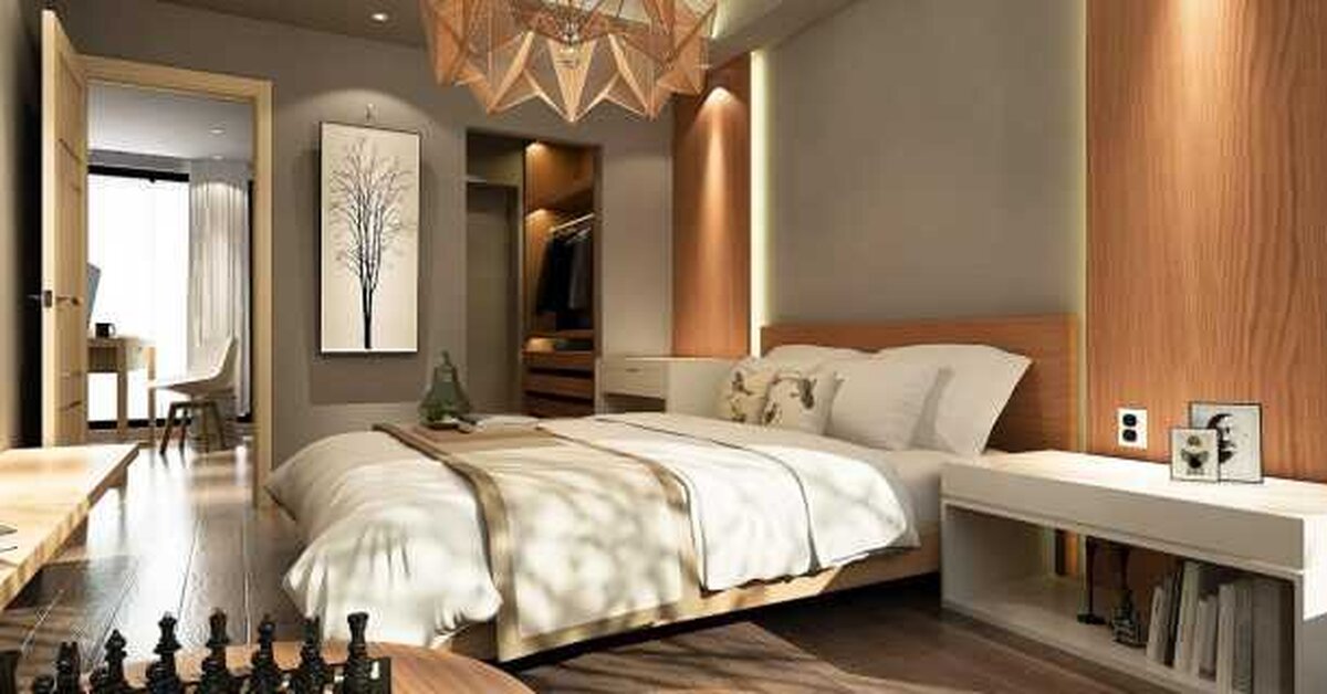 Yatak Odası Aydınlatmasında Dikkat Edilmesi Gerekenler