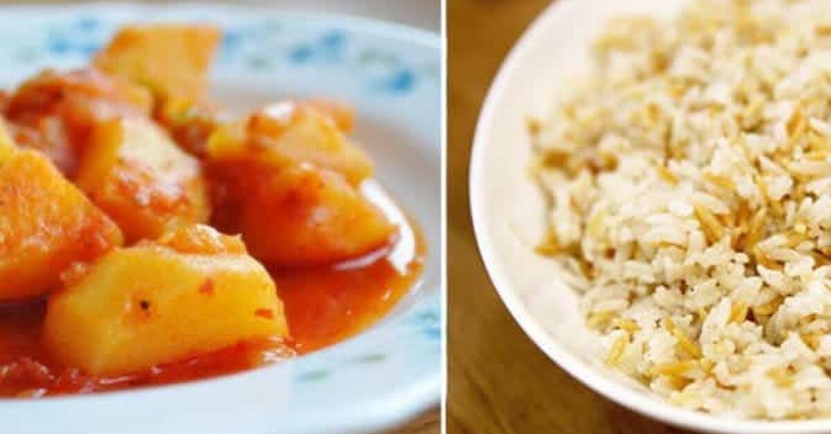 Yeniden Isıtıldığında Zehirleyen Yemekler