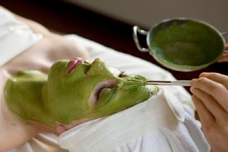 Yeşil Çay İle Cilt Bakımı