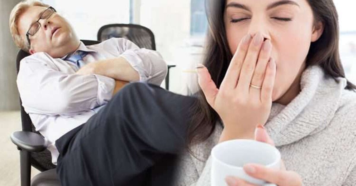 Yorgunluk Halsizlik Şikayetlerine Karşı Kür