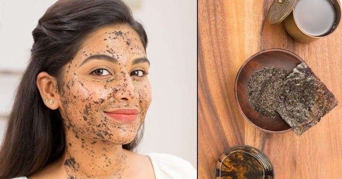 Yosun Maskesi ile Cildiniz Gençleşecek!