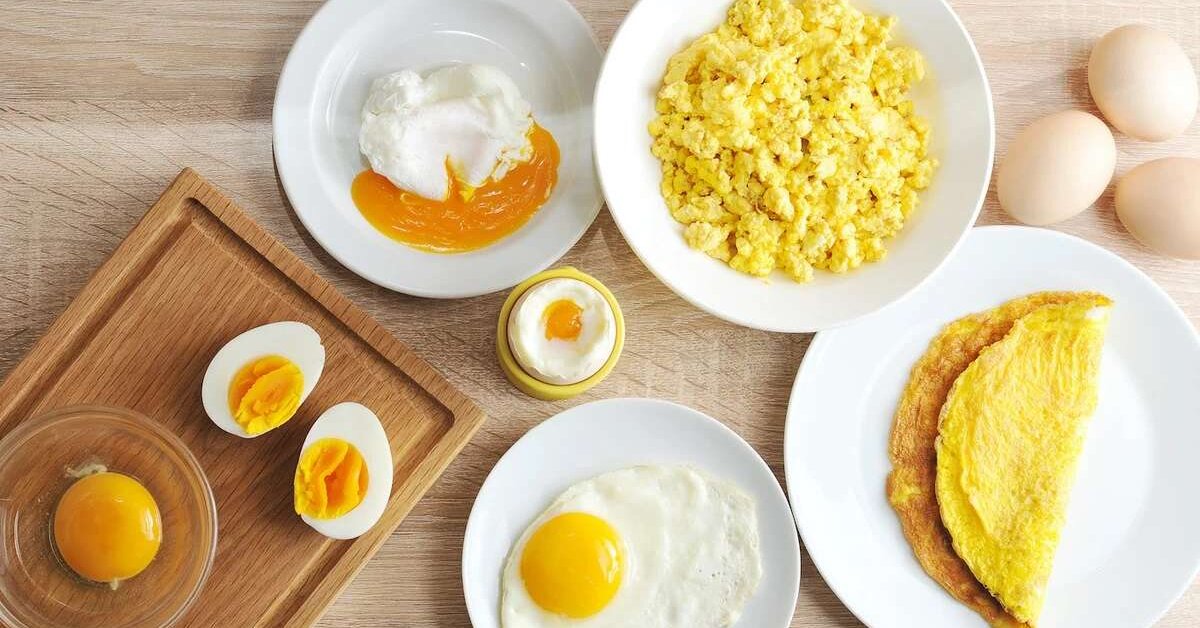 Yumurta Tüketmeniz İçin 5 Neden