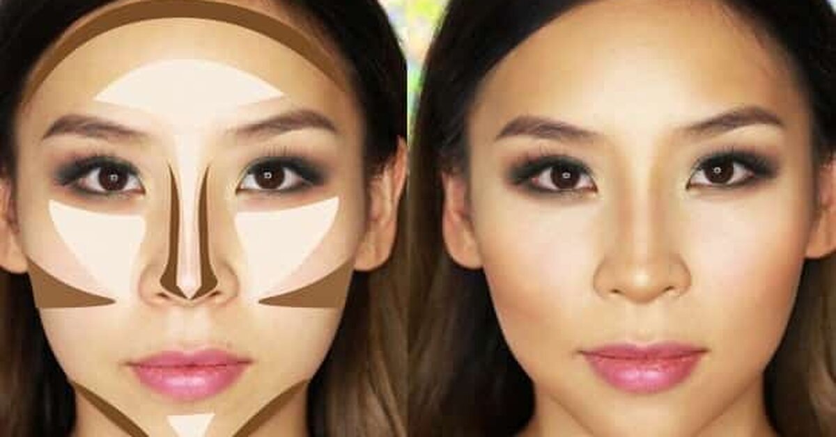 Yüz Kontürü ile Pürüzsüz Cilt Makyajı Nasıl Yapılır?