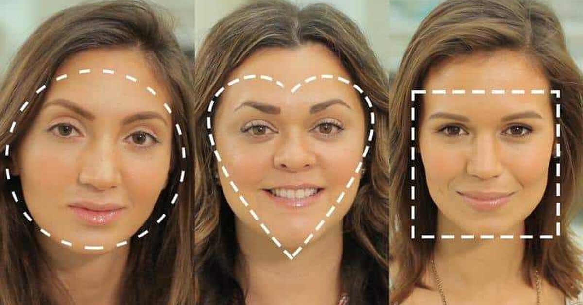 Yüz Şekline Göre Makyaj Önerileri