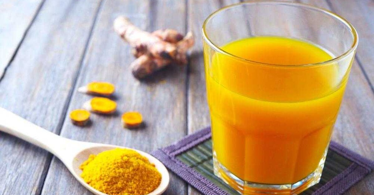 Zerdeçal suyunun 9 mucizevi etkisi