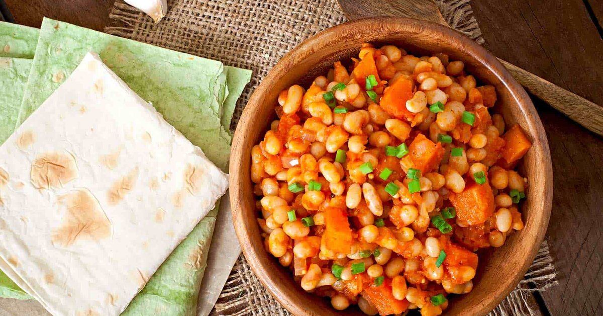 Zeytinyağlı Barbunya Pilaki Tarifi