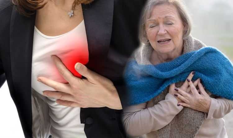 1 Aydır Bu Belirti Varsa Kalp Krizi Geçireceksiniz Demektir!